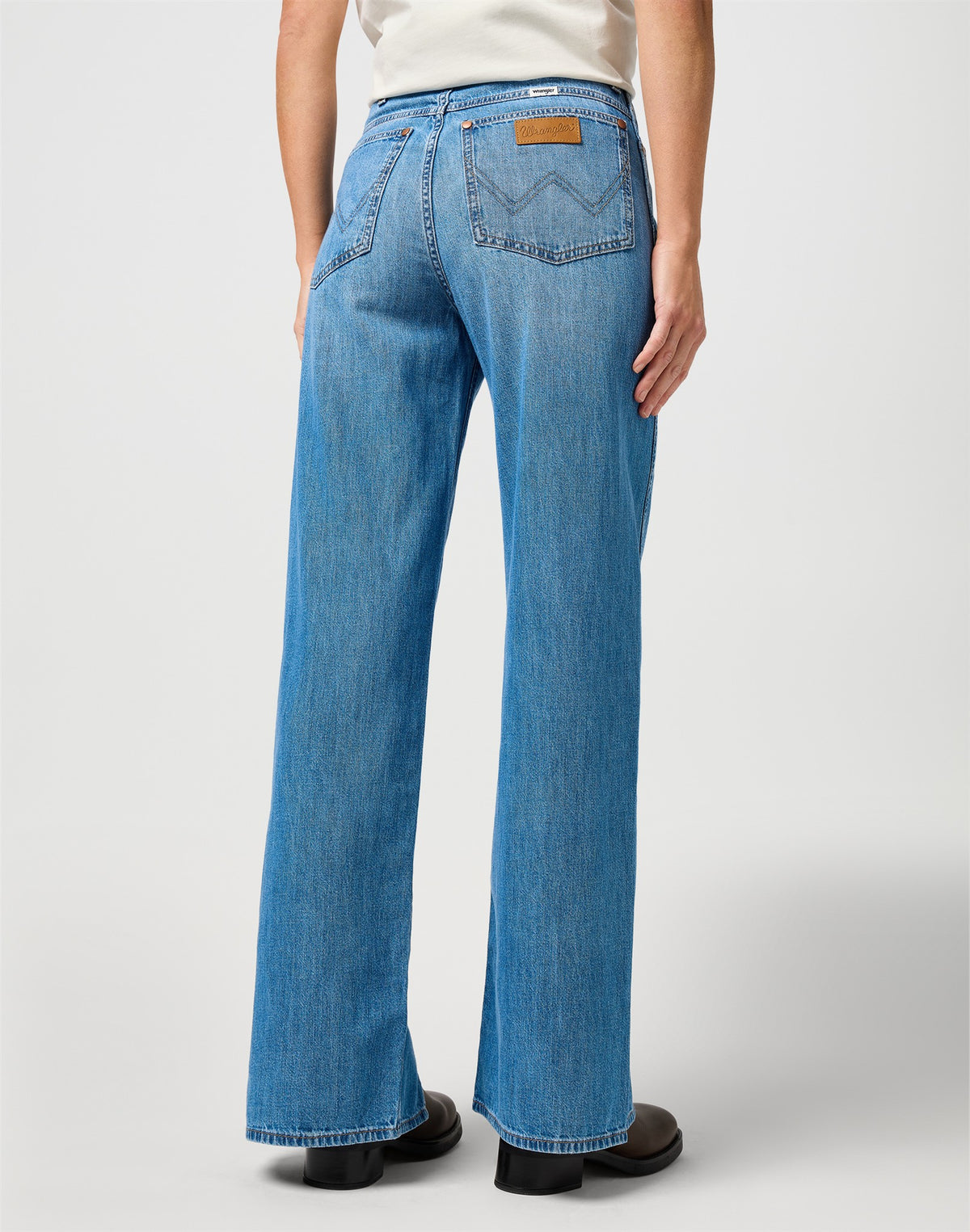 SPAT LOOSE URBAN ECHO denim blue | Bildmaterial bereitgestellt von SHOES.PLEASE.