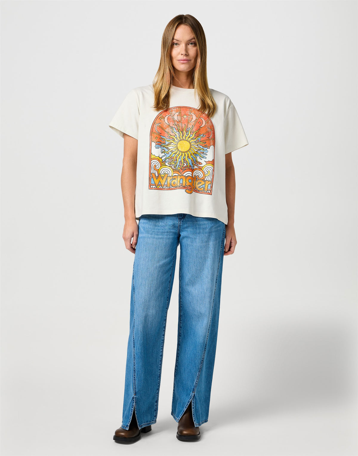 SPAT LOOSE URBAN ECHO denim blue | Bildmaterial bereitgestellt von SHOES.PLEASE.