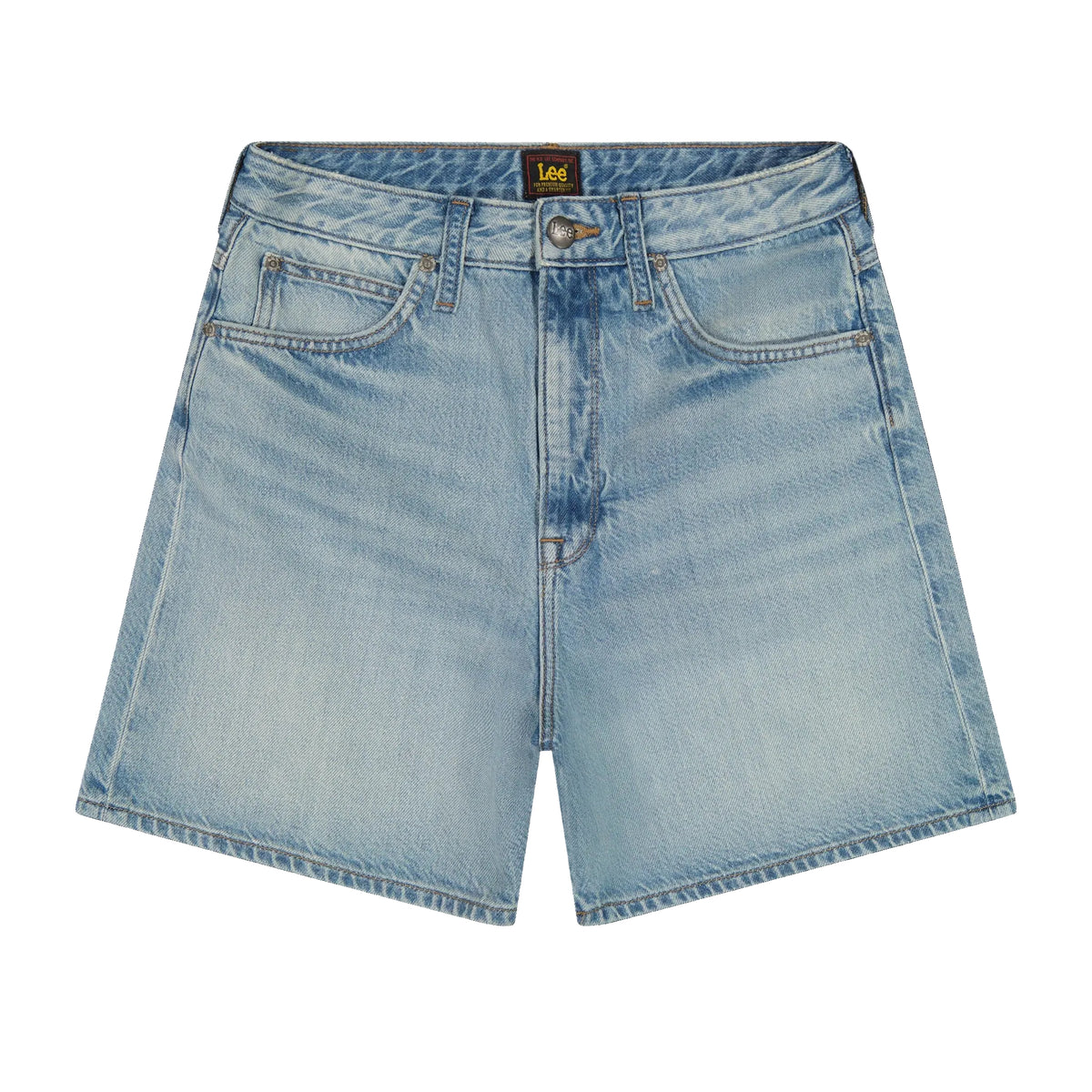 STELLA SHORT BRAND NEW denim blue | Bildmaterial bereitgestellt von SHOES.PLEASE.