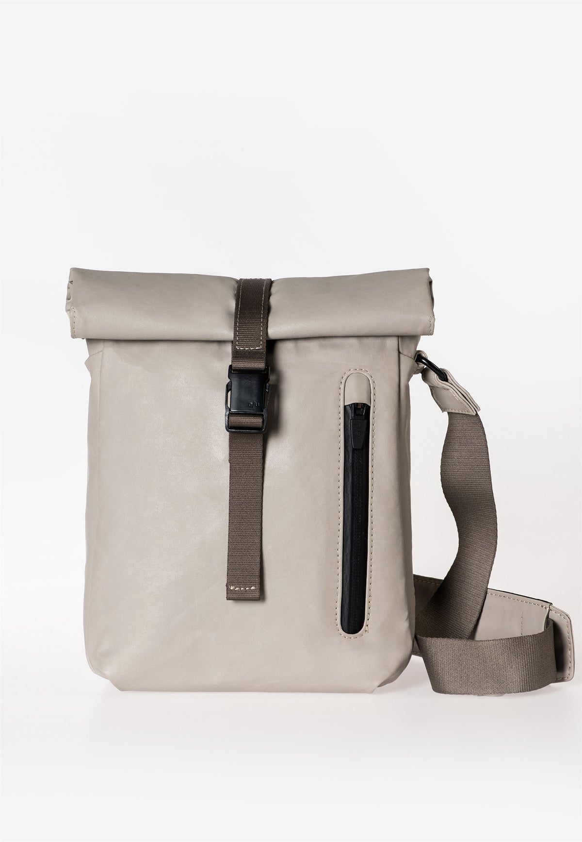 Kuji RE Rolltop Umhängetasche Japan RE driftwood | Bildmaterial bereitgestellt von SHOES.PLEASE.