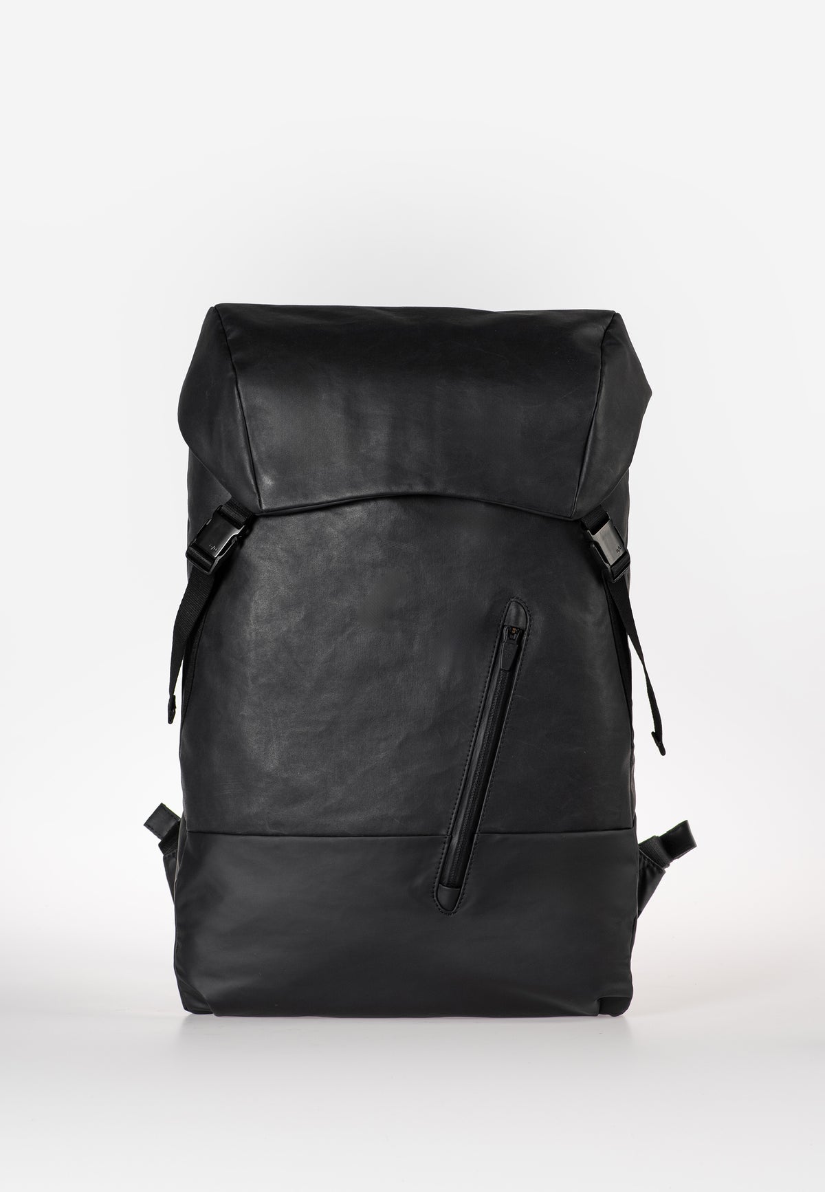 Niyodo RE Rucksack black | Bildmaterial bereitgestellt von SHOES.PLEASE.
