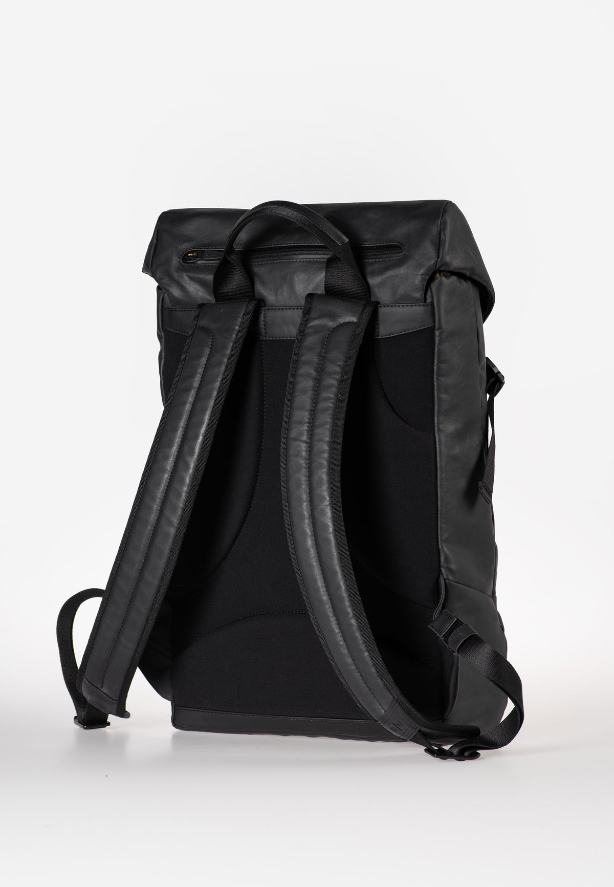 Niyodo RE Rucksack black | Bildmaterial bereitgestellt von SHOES.PLEASE.