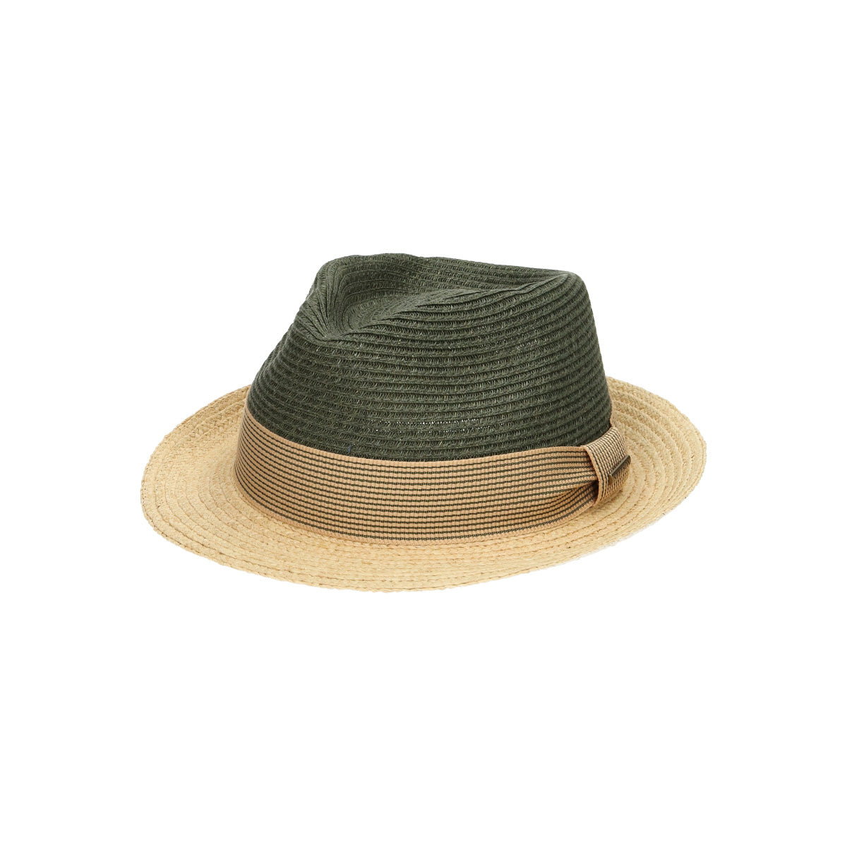 Trilby Toyo/Raffia grün | Bildmaterial bereitgestellt von SHOES.PLEASE.
