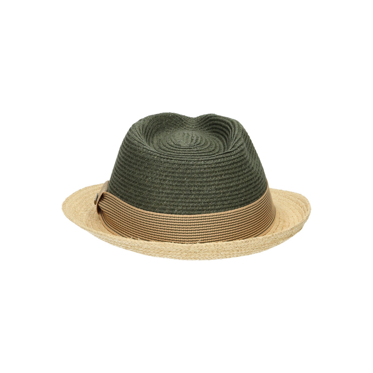 Trilby Toyo/Raffia grün | Bildmaterial bereitgestellt von SHOES.PLEASE.