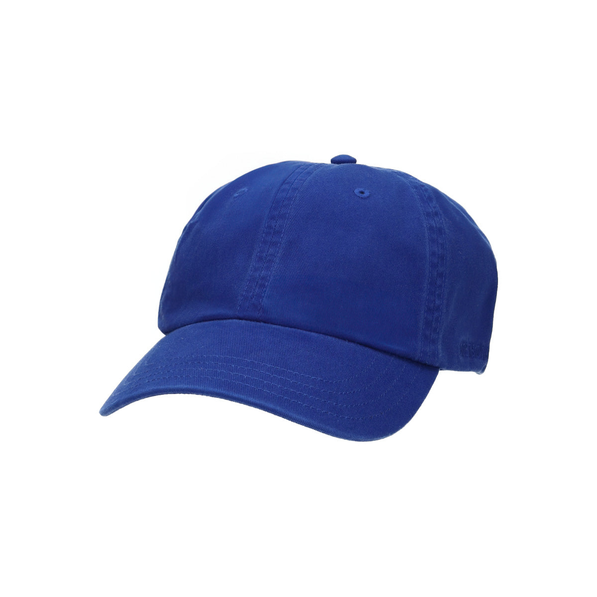 Baseball Cap Cotton blau | Bildmaterial bereitgestellt von SHOES.PLEASE.