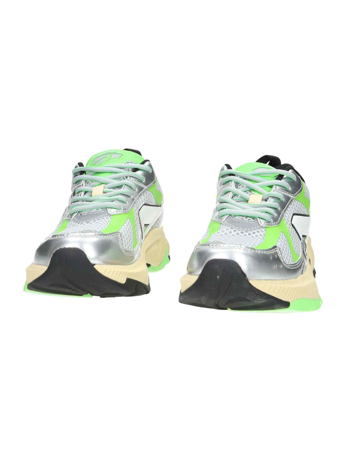 Forma Runner Grass Green Silver grass green silver | Bildmaterial bereitgestellt von SHOES.PLEASE.