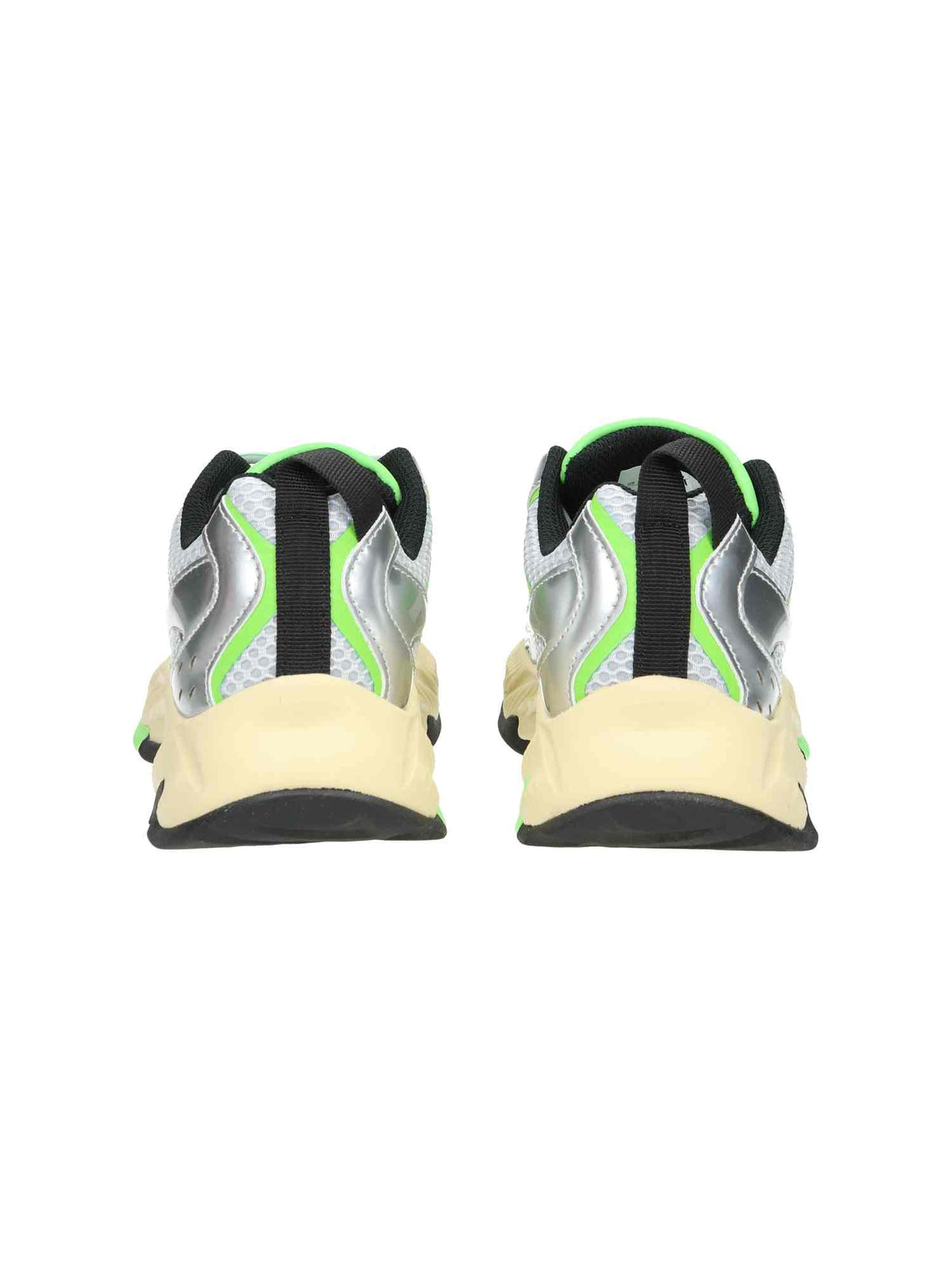 Forma Runner Grass Green Silver grass green silver | Bildmaterial bereitgestellt von SHOES.PLEASE.