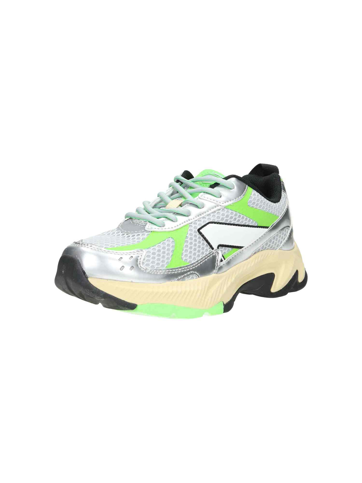 Forma Runner Grass Green Silver grass green silver | Bildmaterial bereitgestellt von SHOES.PLEASE.