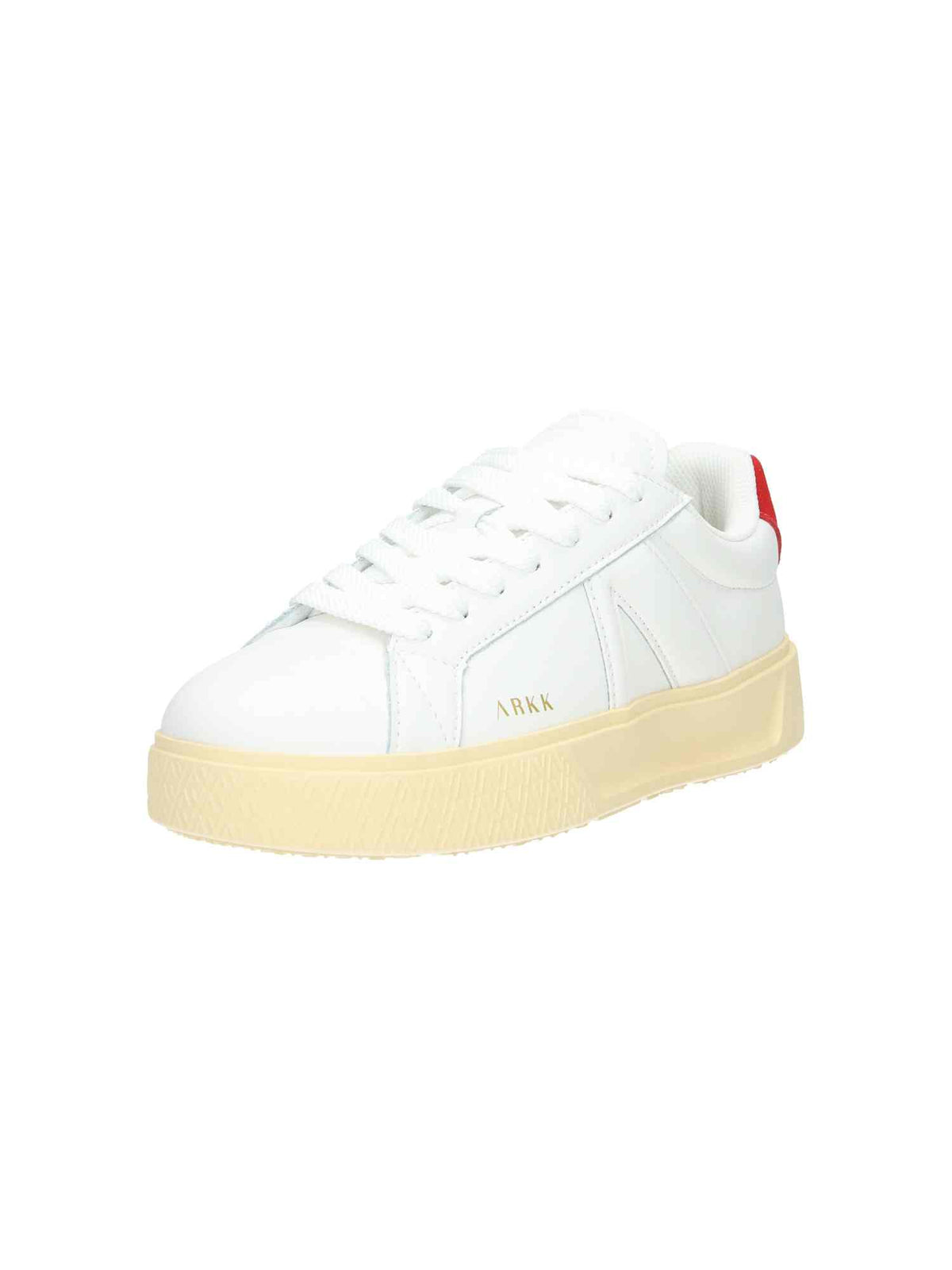 Essence White Red Vintage white red vintage | Bildmaterial bereitgestellt von SHOES.PLEASE.
