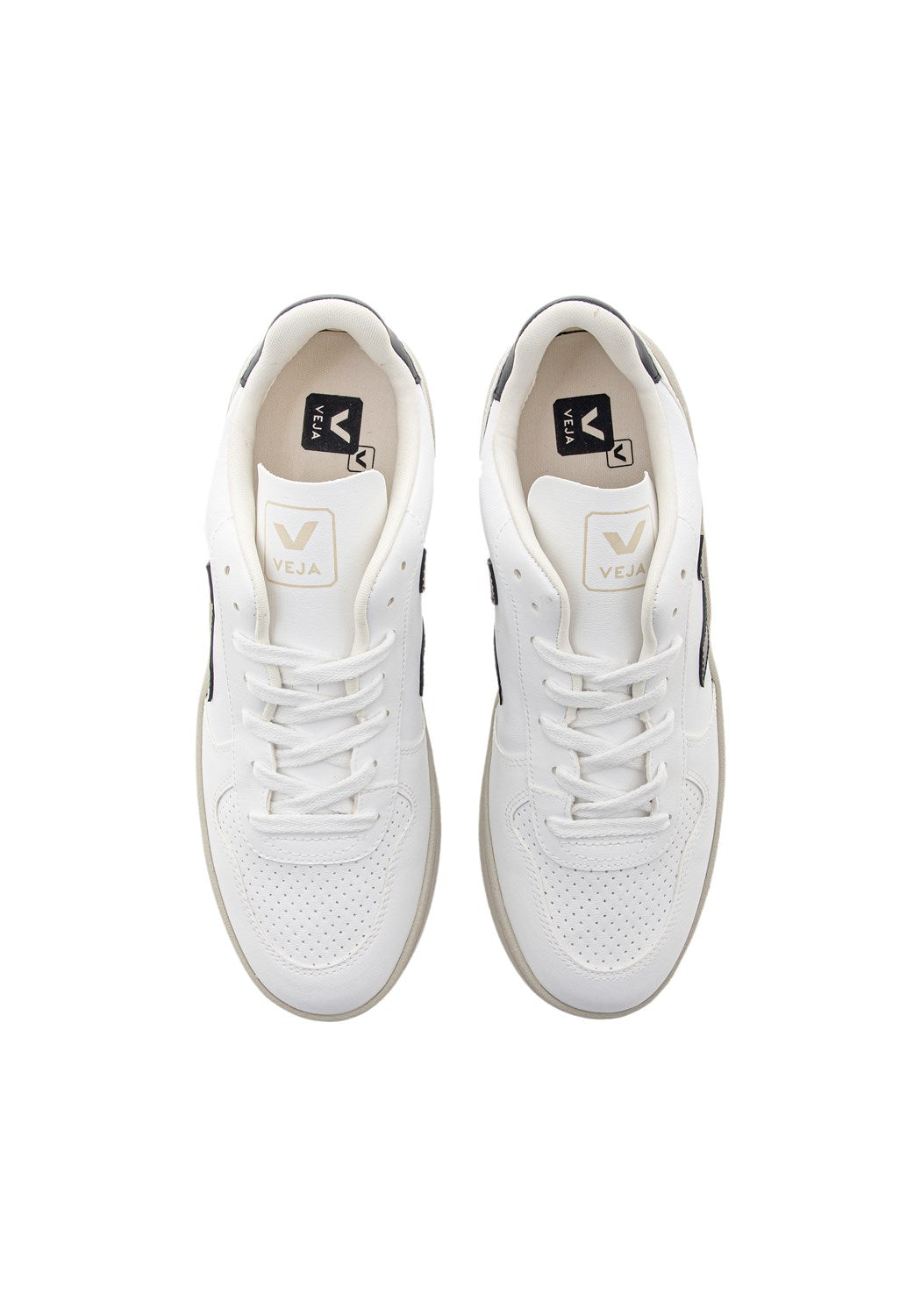 V-10 Man CWL White_Black | Bildmaterial bereitgestellt von SHOES.PLEASE.
