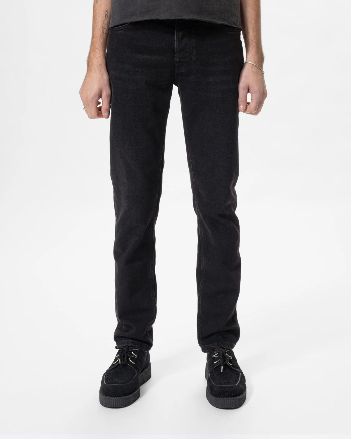 Solid Ollie black steel | Bildmaterial bereitgestellt von SHOES.PLEASE.