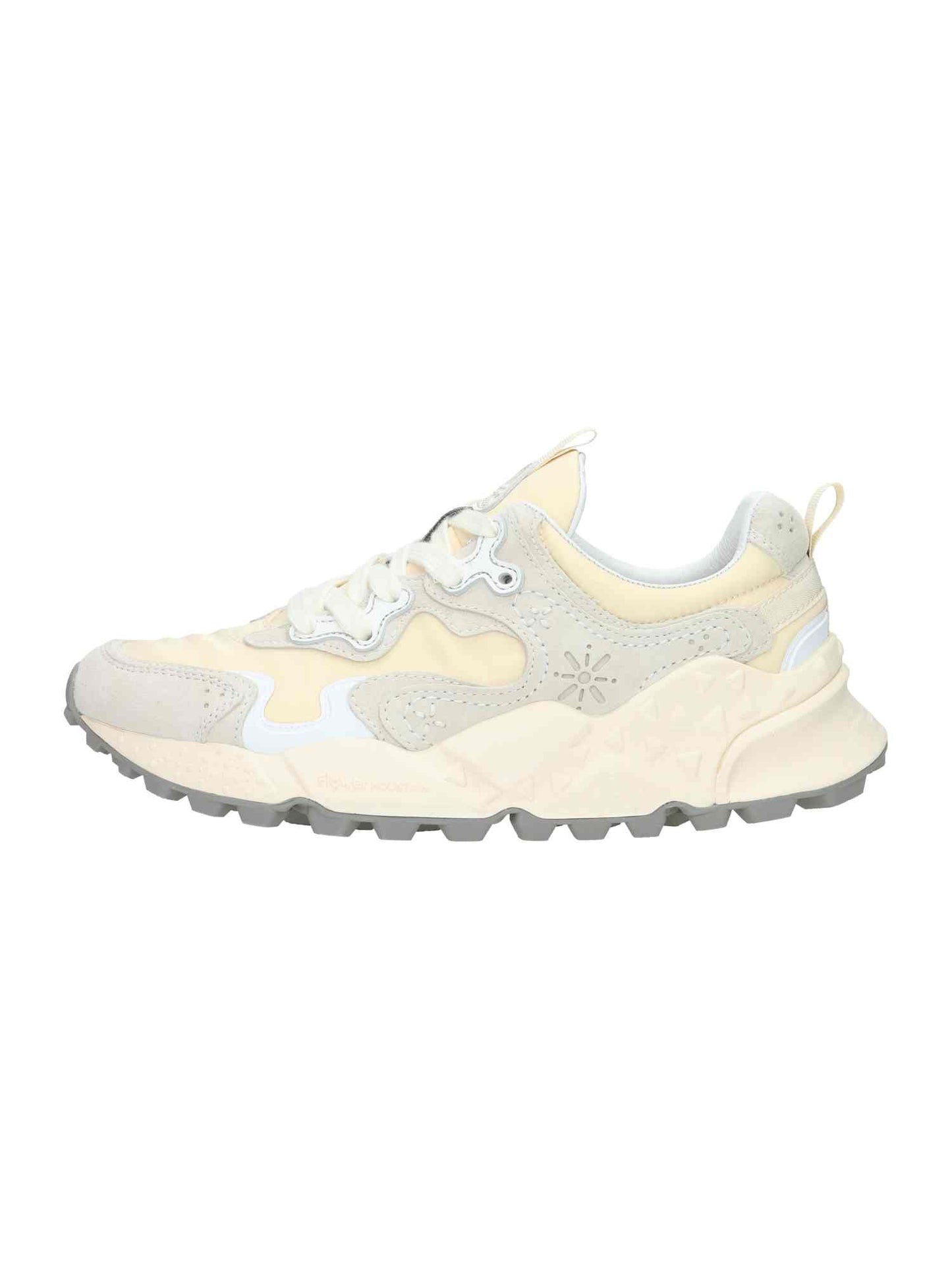 Rulis Uni Suede/Nylon white | Bildmaterial bereitgestellt von SHOES.PLEASE.