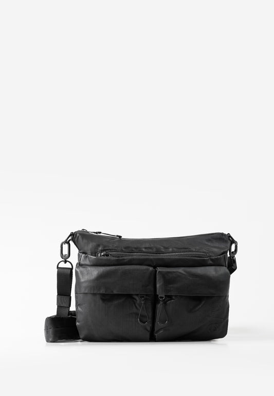 Mogami Umhängetasche Japan RE LITE black