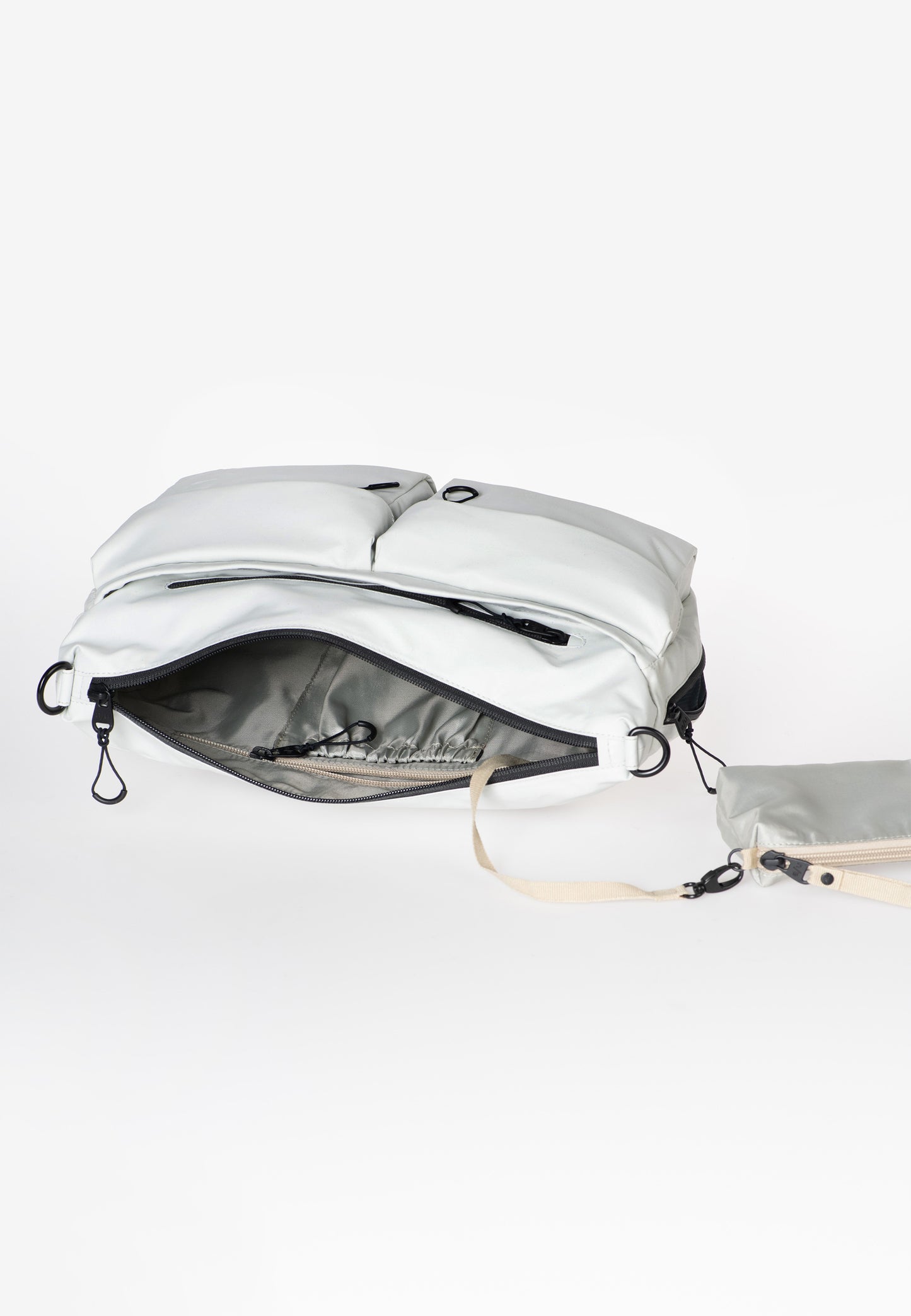Omono Umhängetasche Japan RE LITE cloud nine | Bildmaterial bereitgestellt von SHOES.PLEASE.