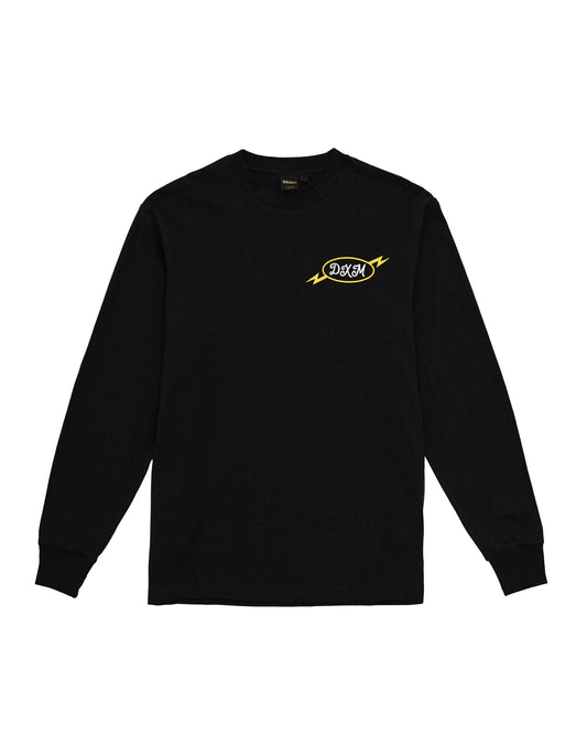 Iota Ls Tee black
