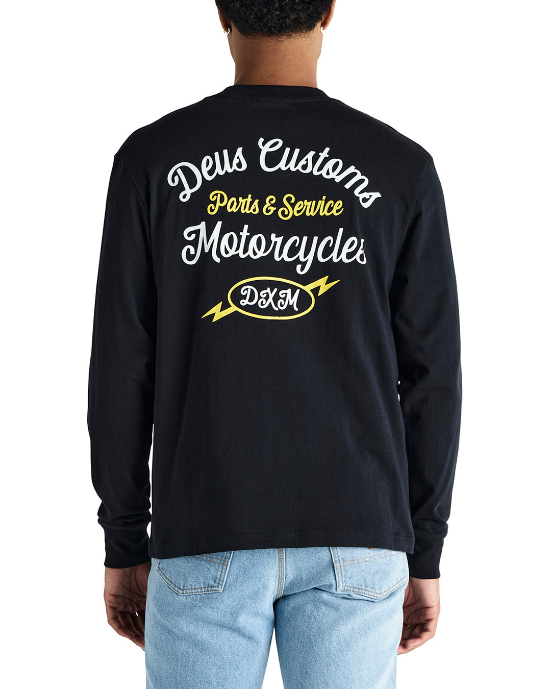Iota Ls Tee black | Bildmaterial bereitgestellt von SHOES.PLEASE.