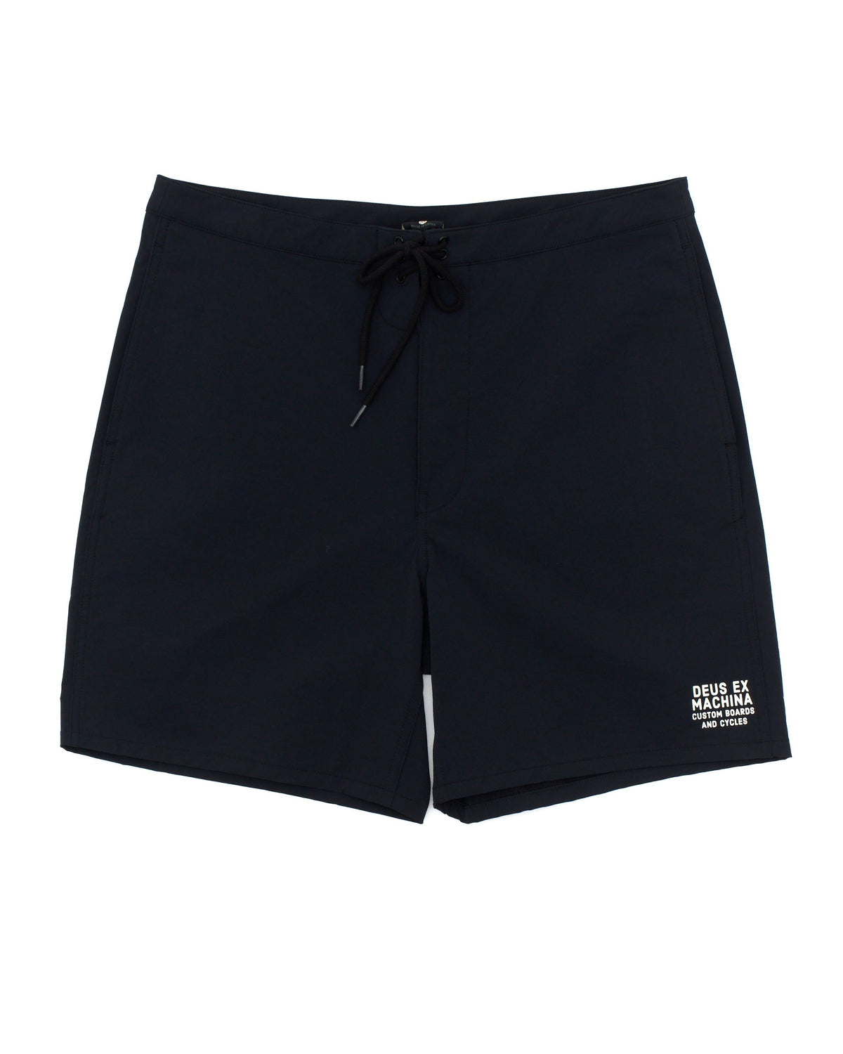 Deacon Boardshort black | Bildmaterial bereitgestellt von SHOES.PLEASE.