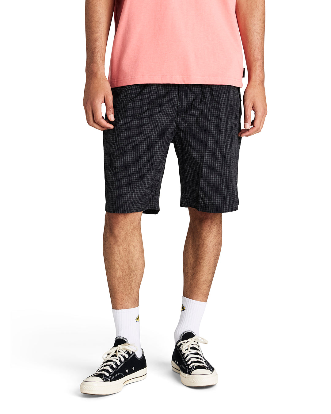 Remi Parachute Short black | Bildmaterial bereitgestellt von SHOES.PLEASE.
