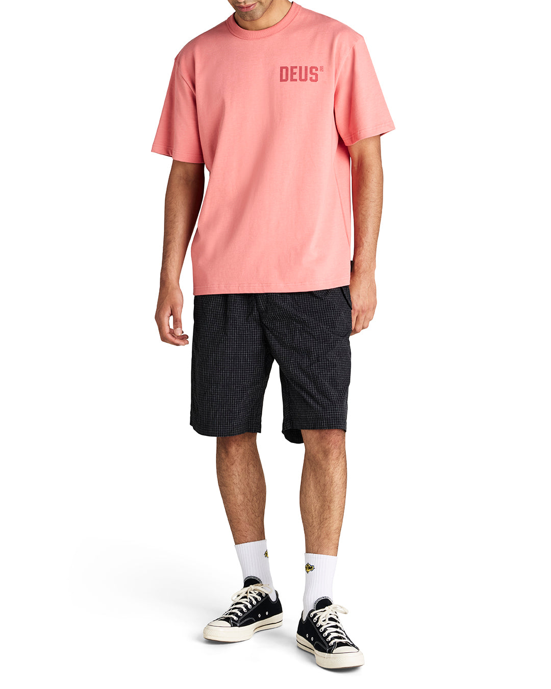 Remi Parachute Short black | Bildmaterial bereitgestellt von SHOES.PLEASE.