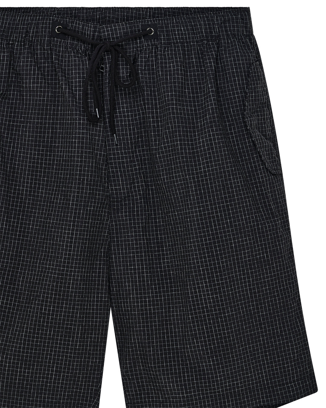 Remi Parachute Short black | Bildmaterial bereitgestellt von SHOES.PLEASE.
