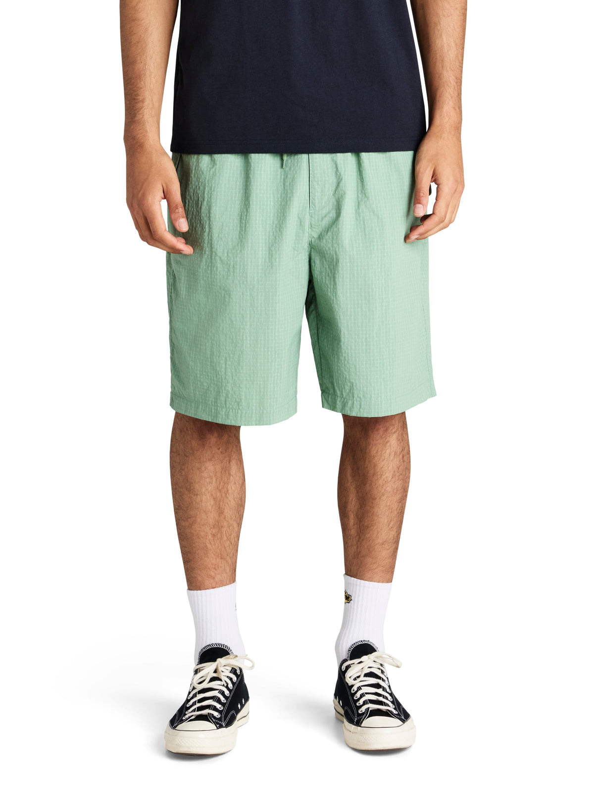 Remi Parachute Short shale green | Bildmaterial bereitgestellt von SHOES.PLEASE.