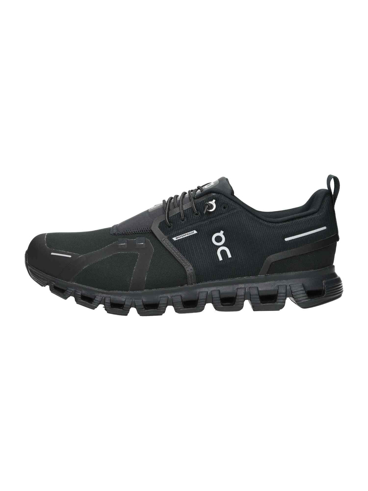 ON Schuhe Herren Cloud 6 WP M schwarz | Bildmaterial bereitgestellt von SHOES.PLEASE.