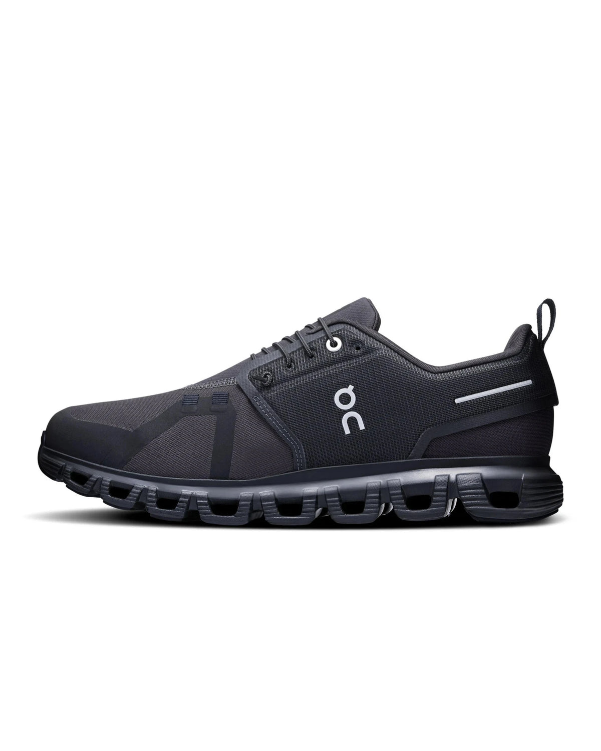 ON Schuhe Herren Cloud 6 WP M schwarz | Bildmaterial bereitgestellt von SHOES.PLEASE.