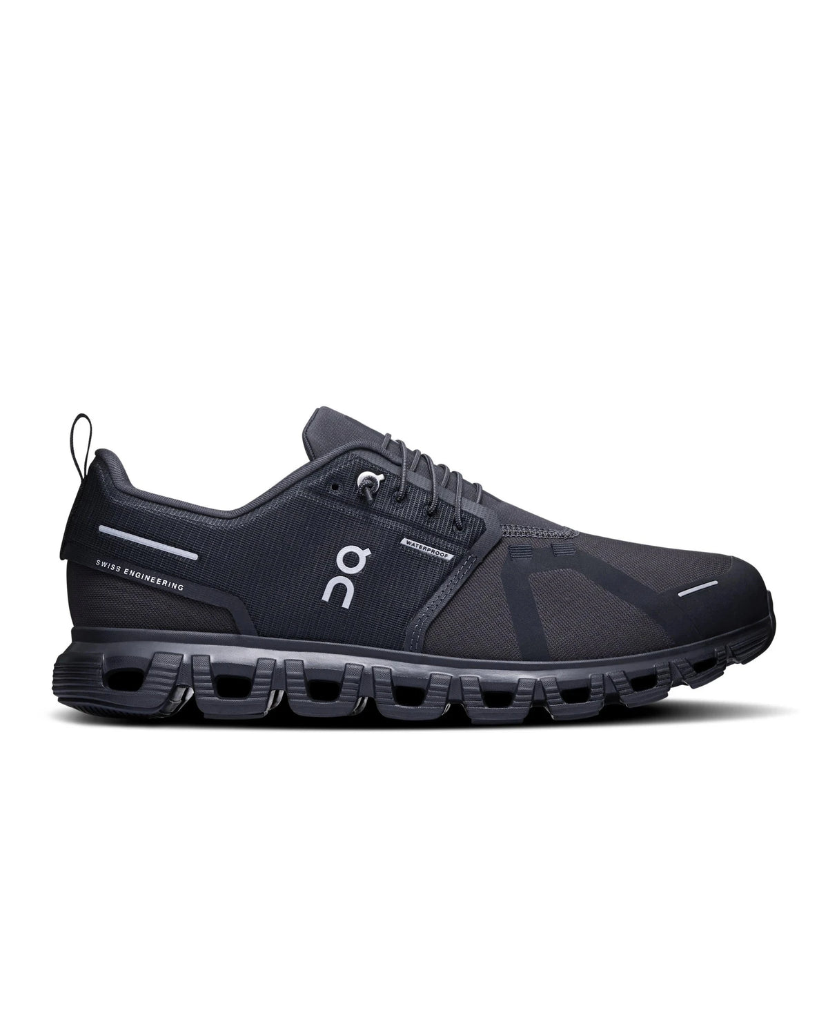 ON Schuhe Herren Cloud 6 WP M schwarz | Bildmaterial bereitgestellt von SHOES.PLEASE.