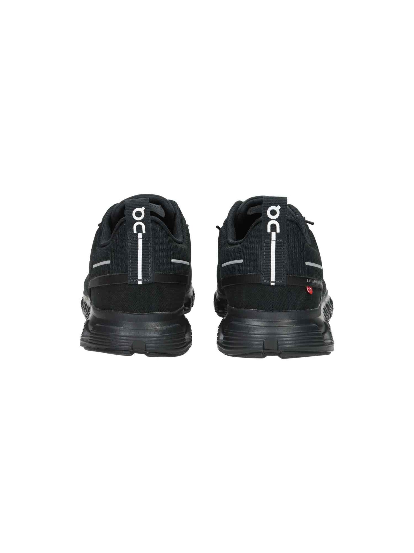 ON Schuhe Herren Cloud 6 WP M schwarz | Bildmaterial bereitgestellt von SHOES.PLEASE.