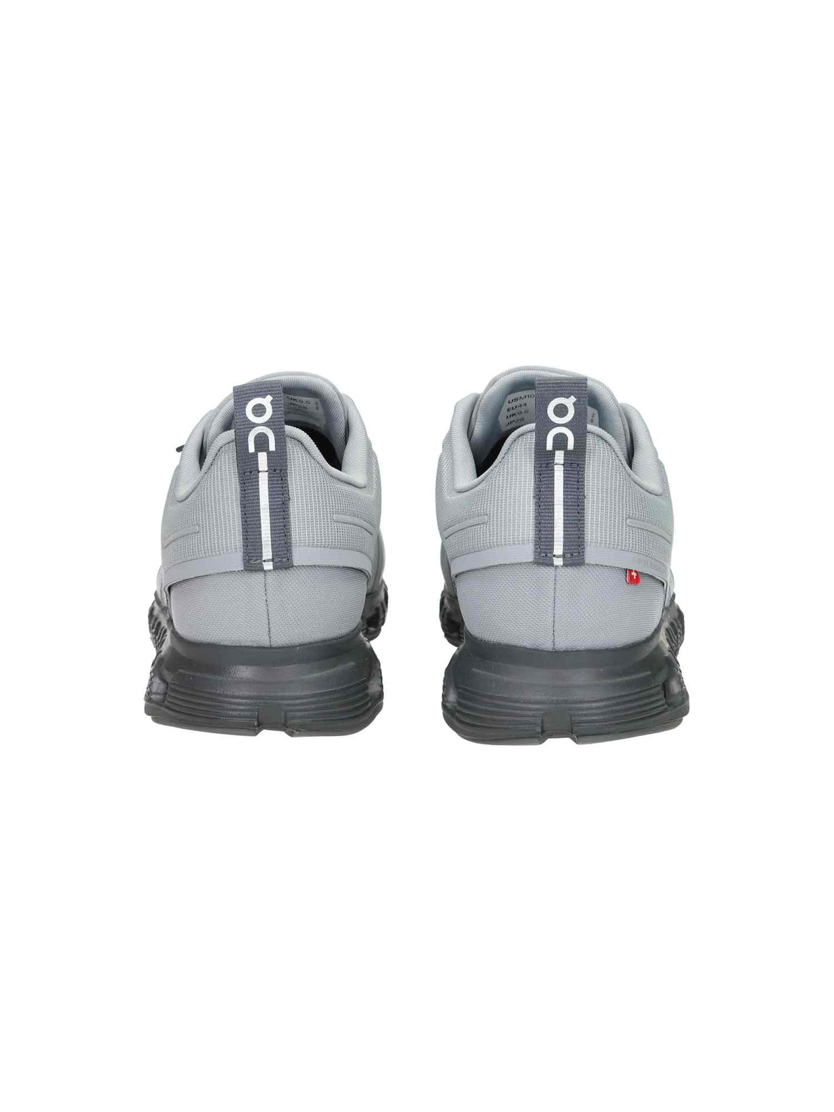 3MF10063030 M Cloud 6 WP alloy/wolf | Bildmaterial bereitgestellt von SHOES.PLEASE.