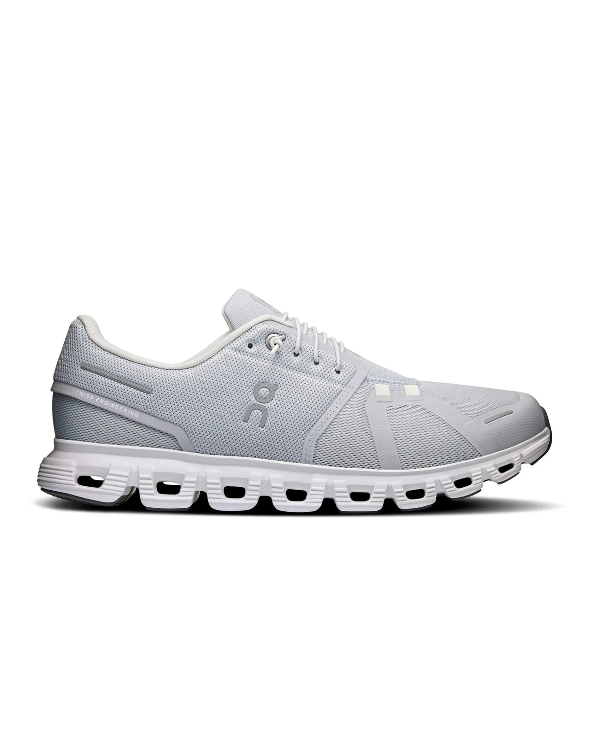 ON Schuhe Herren Cloud 6 M grau | Bildmaterial bereitgestellt von SHOES.PLEASE.