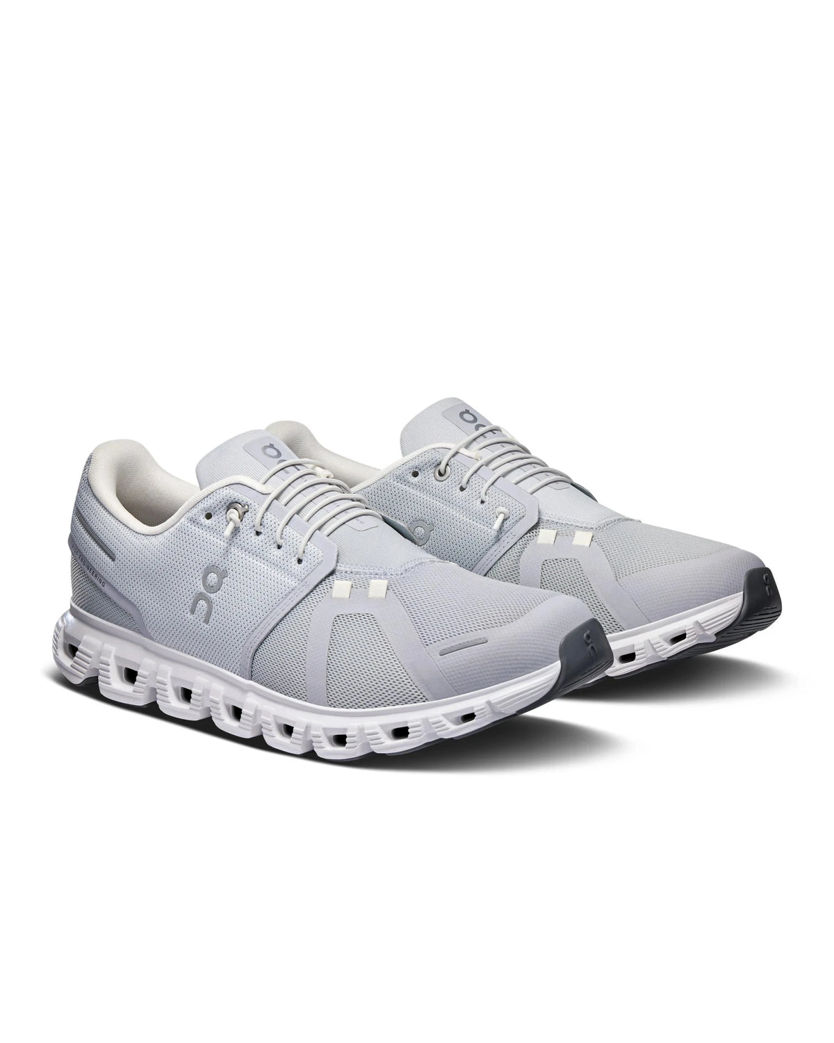 ON Schuhe Herren Cloud 6 M grau | Bildmaterial bereitgestellt von SHOES.PLEASE.