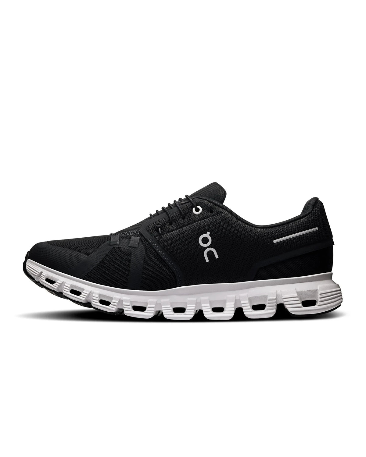 ON Schuhe Herren Cloud 6 M schwarz | Bildmaterial bereitgestellt von SHOES.PLEASE.