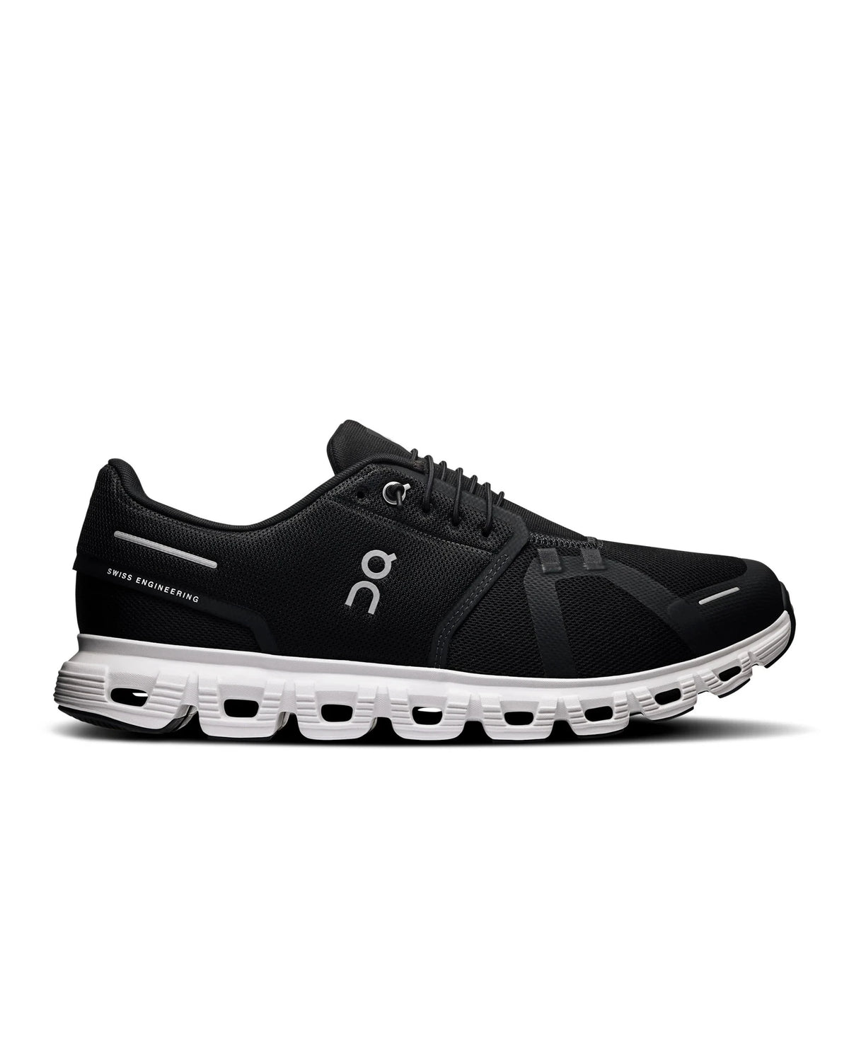 ON Schuhe Herren Cloud 6 M schwarz | Bildmaterial bereitgestellt von SHOES.PLEASE.