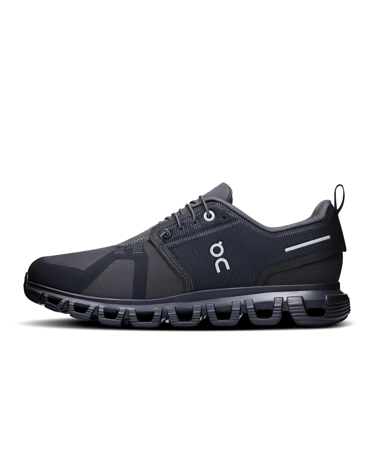 ON Schuhe Damen Cloud 6 WP W schwarz | Bildmaterial bereitgestellt von SHOES.PLEASE.