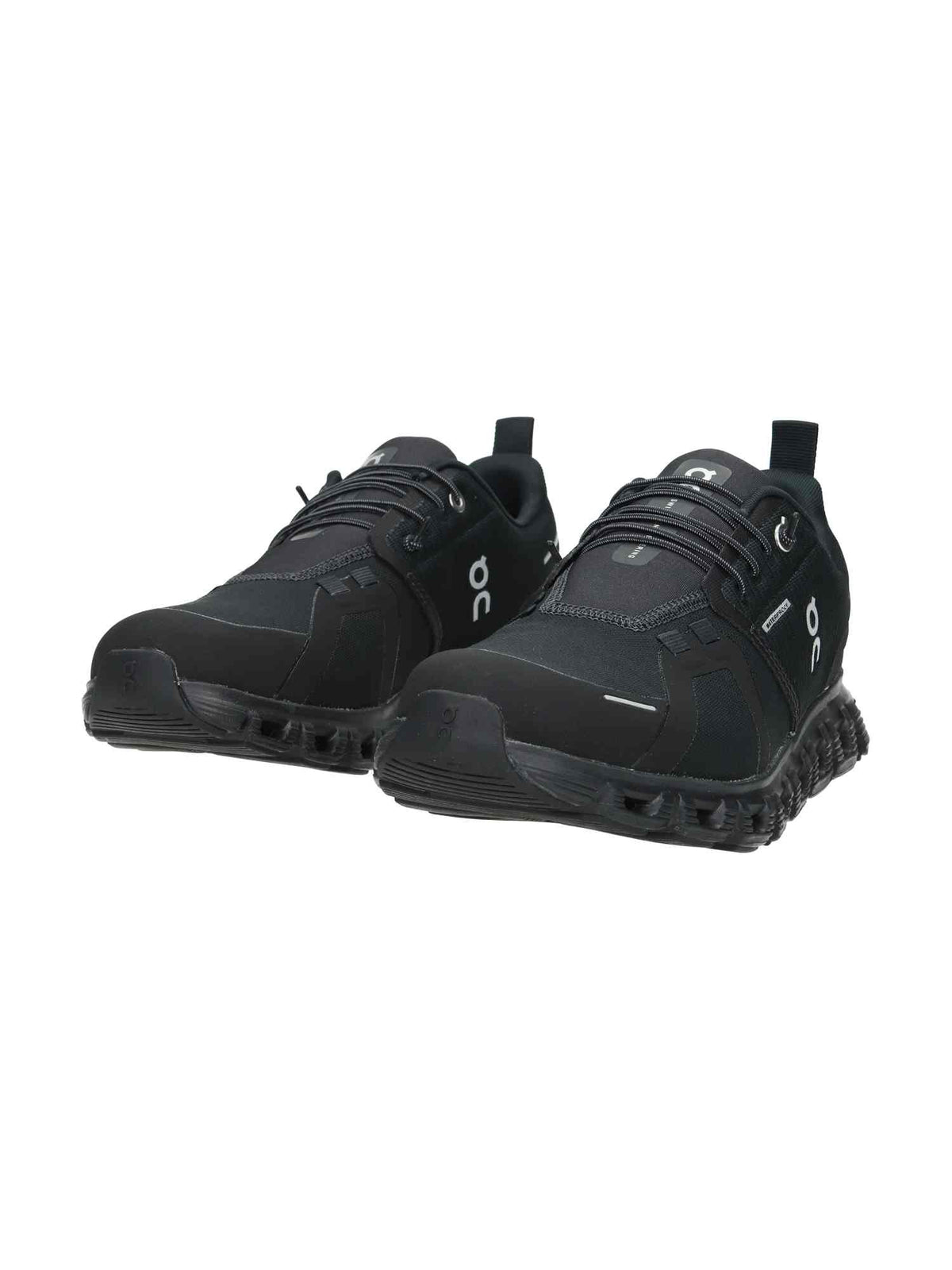 ON Schuhe Damen Cloud 6 WP W schwarz | Bildmaterial bereitgestellt von SHOES.PLEASE.