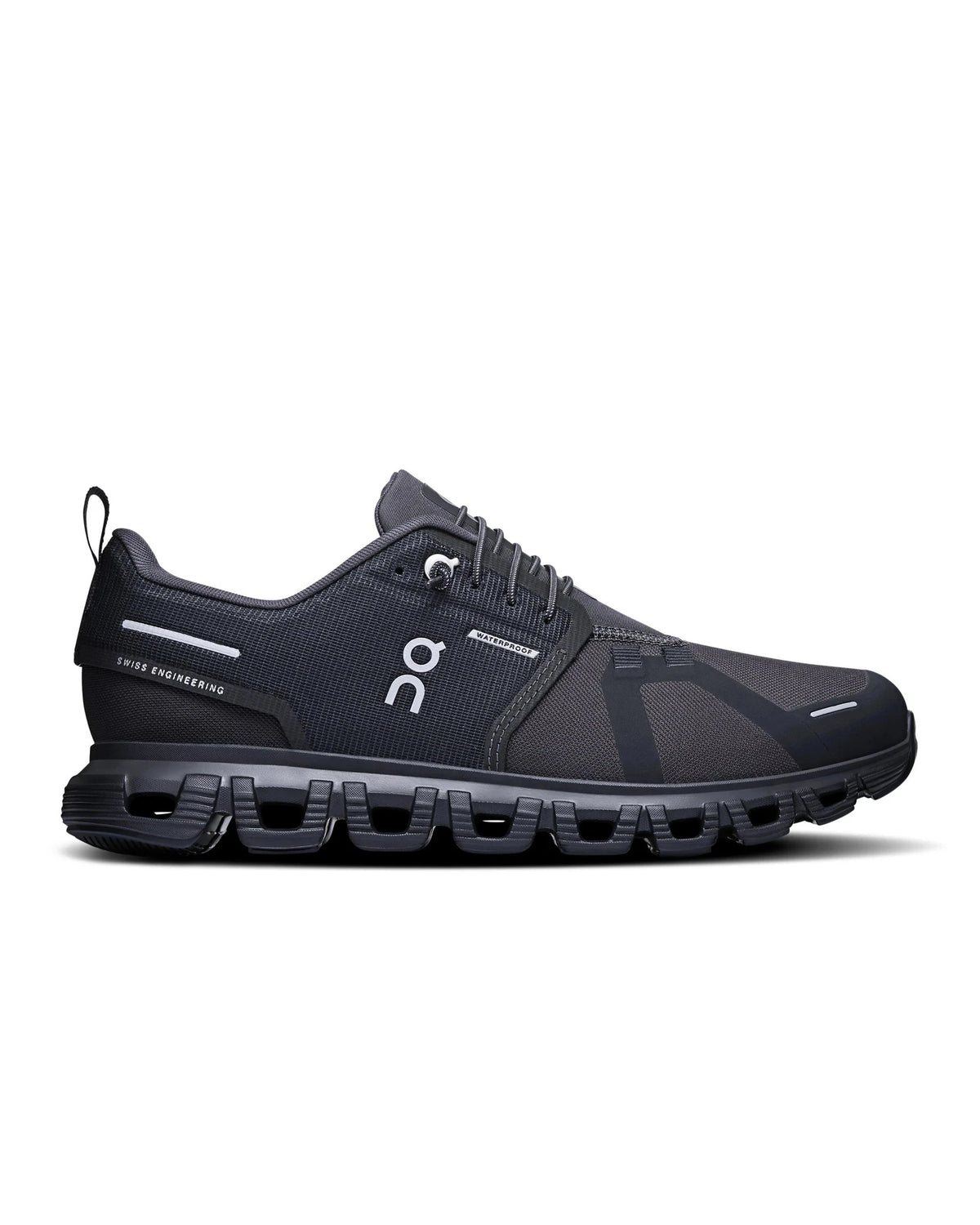 ON Schuhe Damen Cloud 6 WP W schwarz | Bildmaterial bereitgestellt von SHOES.PLEASE.