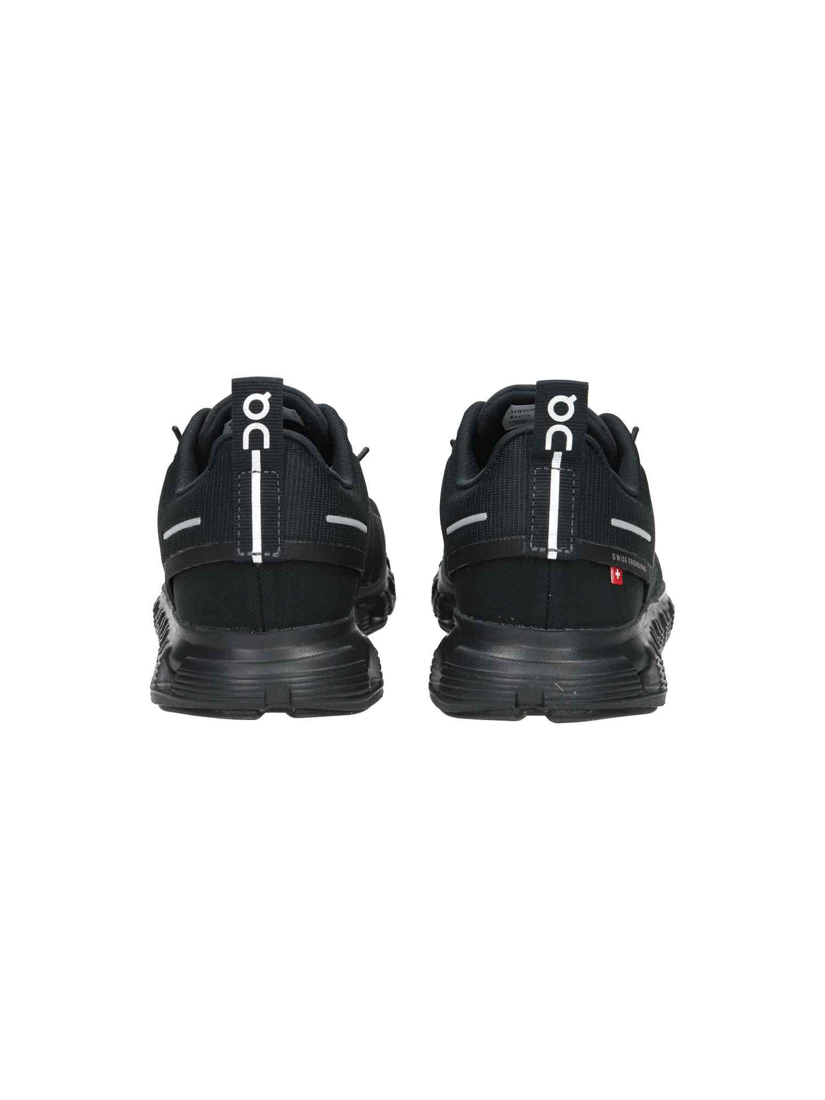 ON Schuhe Damen Cloud 6 WP W schwarz | Bildmaterial bereitgestellt von SHOES.PLEASE.