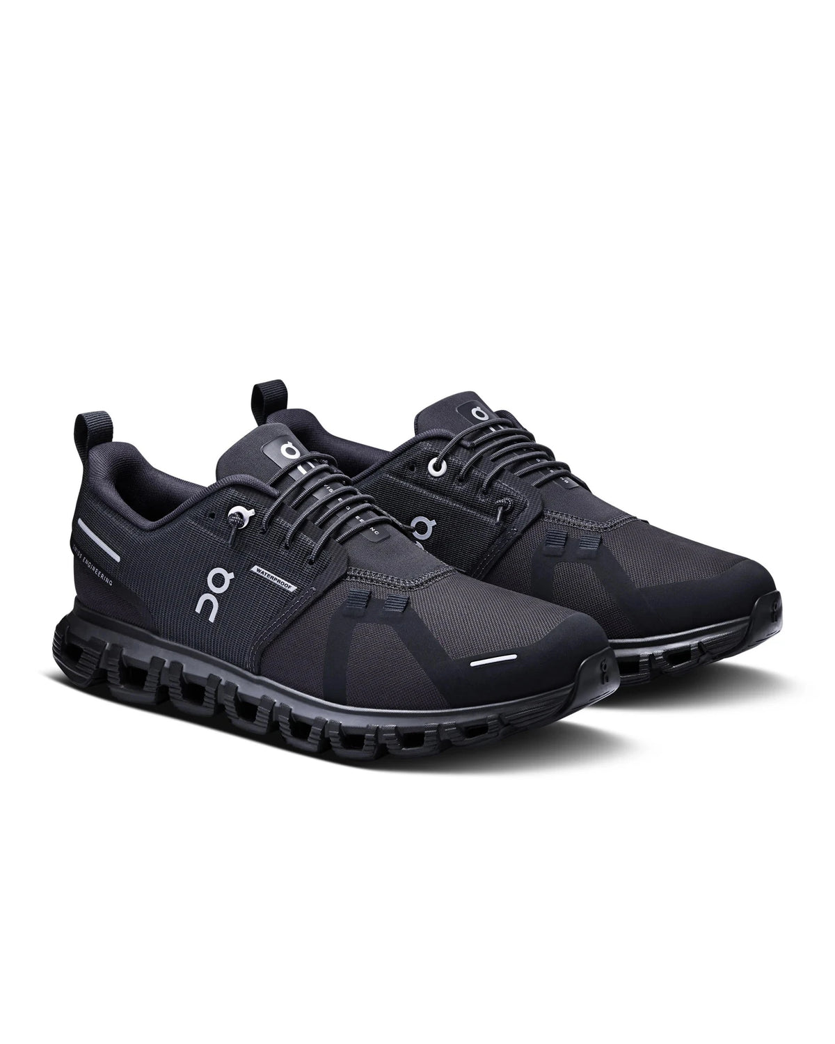 ON Schuhe Damen Cloud 6 WP W schwarz | Bildmaterial bereitgestellt von SHOES.PLEASE.