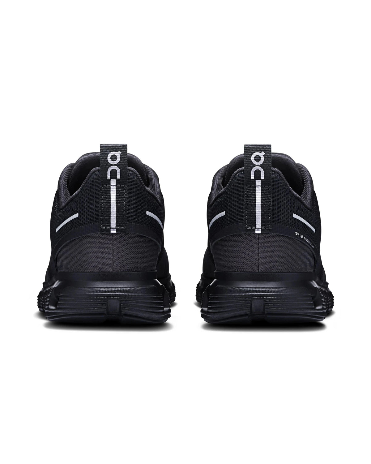 ON Schuhe Damen Cloud 6 WP W schwarz | Bildmaterial bereitgestellt von SHOES.PLEASE.