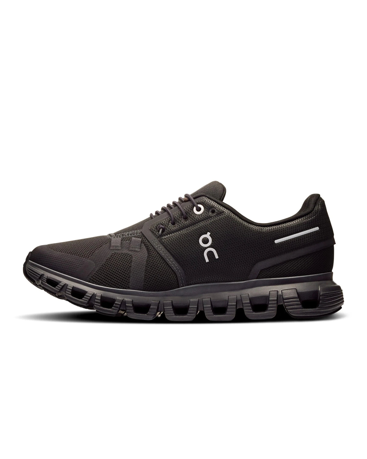 ON Schuhe Damen Cloud 6 W schwarz | Bildmaterial bereitgestellt von SHOES.PLEASE.