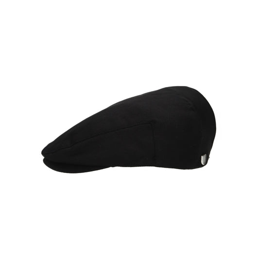 Hooligan Snap Cap black schwarz