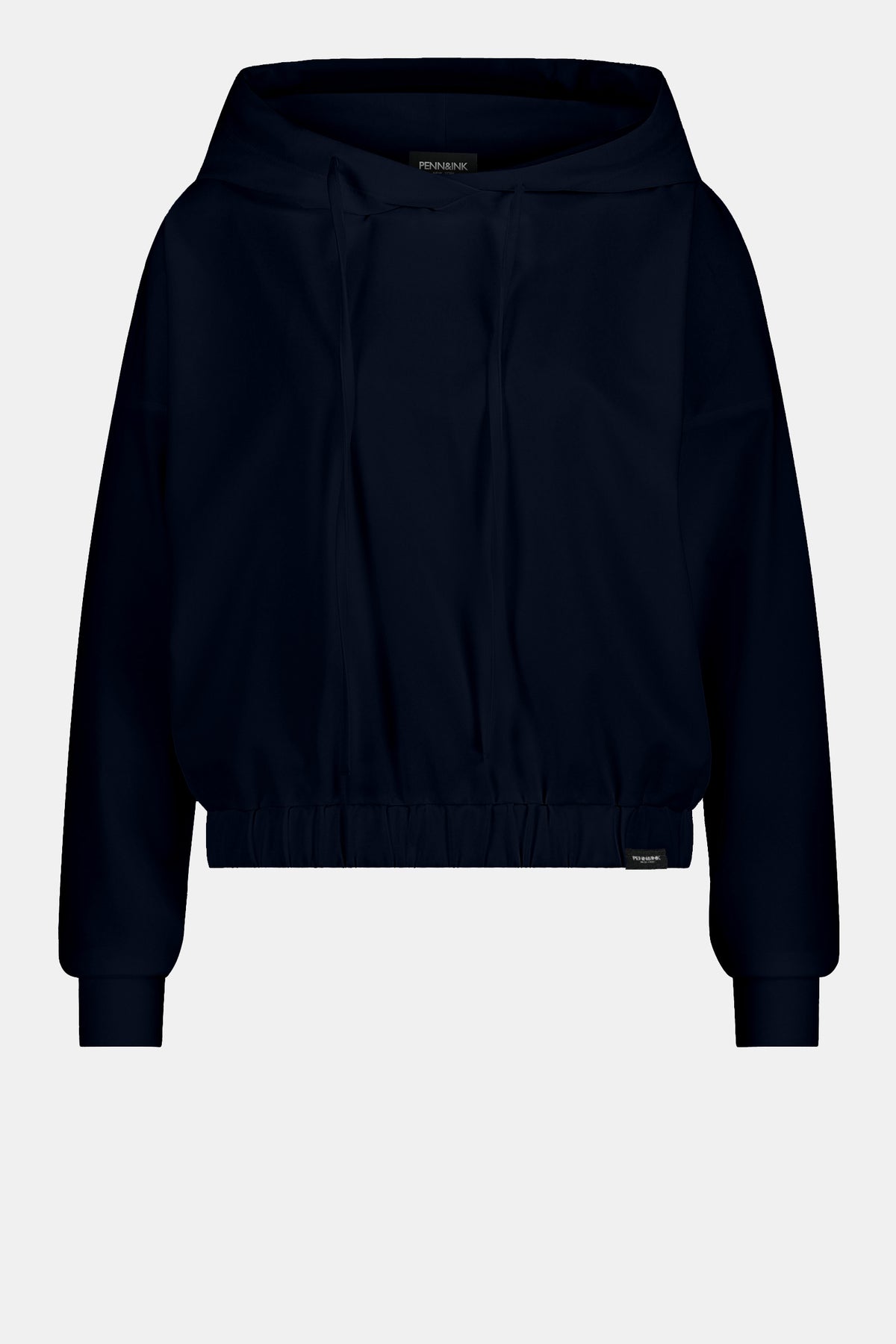 Hoodie Tulsa navy | Bildmaterial bereitgestellt von SHOES.PLEASE.