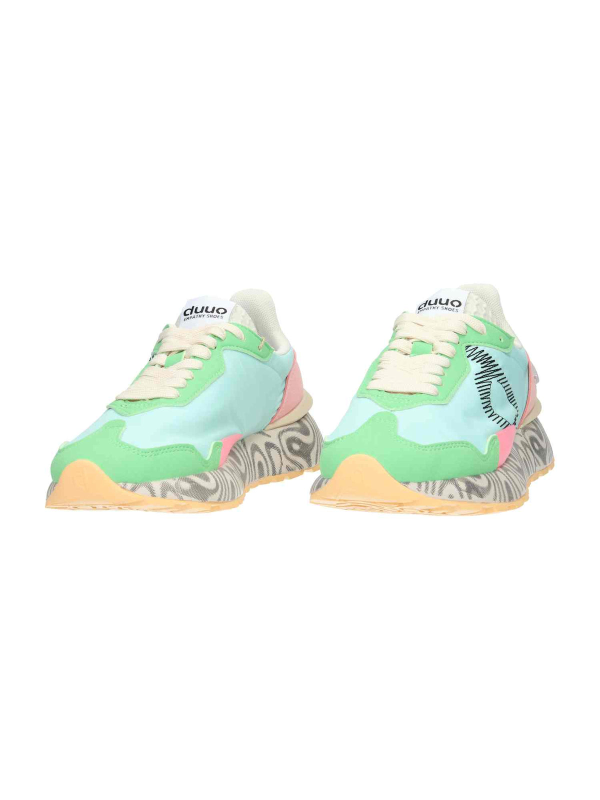 Sensei Moon 116 verde | Bildmaterial bereitgestellt von SHOES.PLEASE.