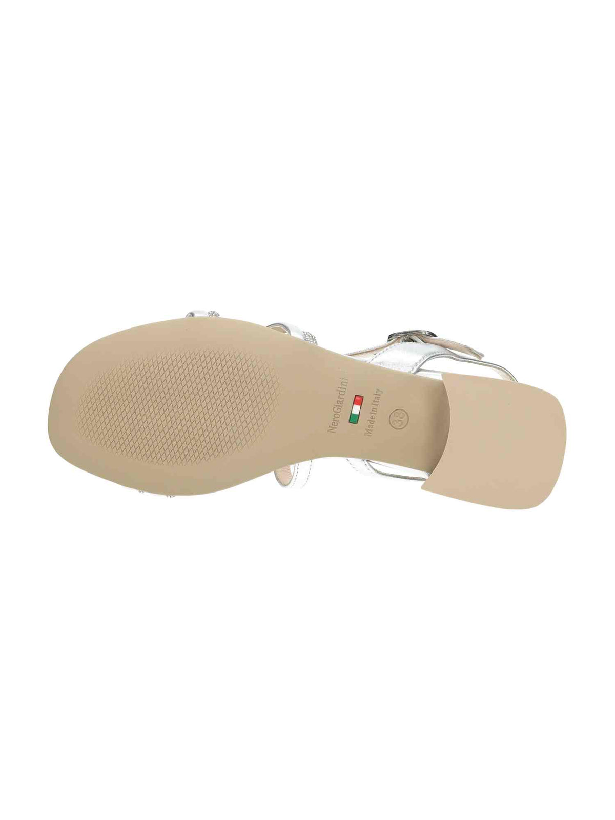 E513290D Laminato Argento Tpu Kuk Fen Naturale | Bildmaterial bereitgestellt von SHOES.PLEASE.