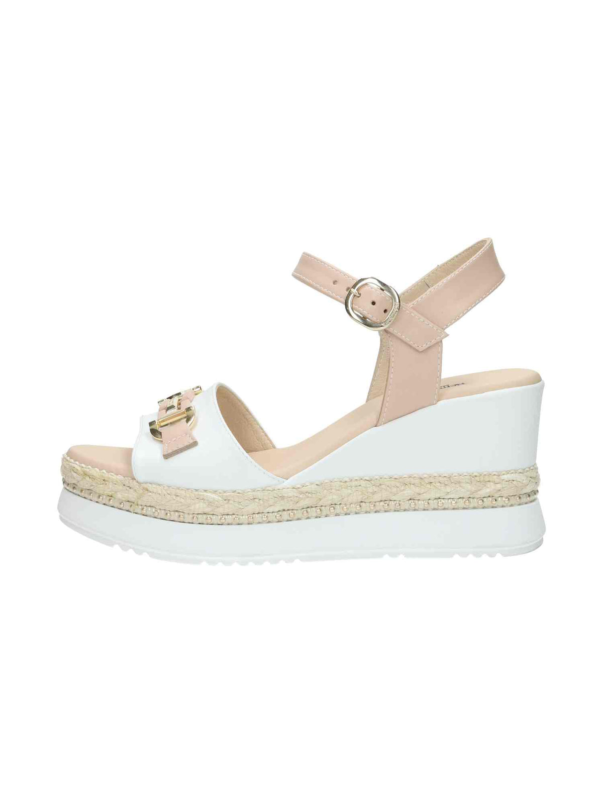 E513552D Loira Bianco Armenia Cipria Pu.Monod.Bagheria 17 | Bildmaterial bereitgestellt von SHOES.PLEASE.
