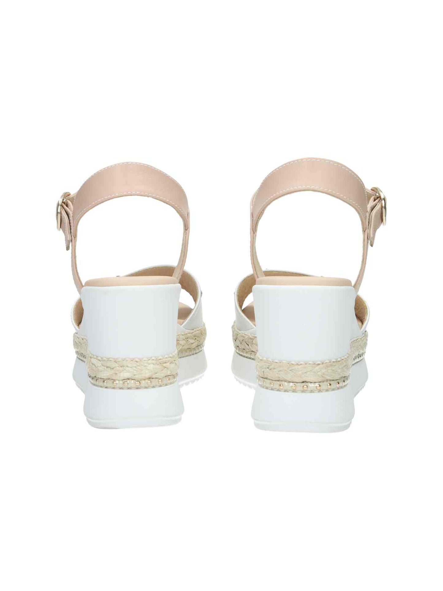 E513552D Loira Bianco Armenia Cipria Pu.Monod.Bagheria 17 | Bildmaterial bereitgestellt von SHOES.PLEASE.