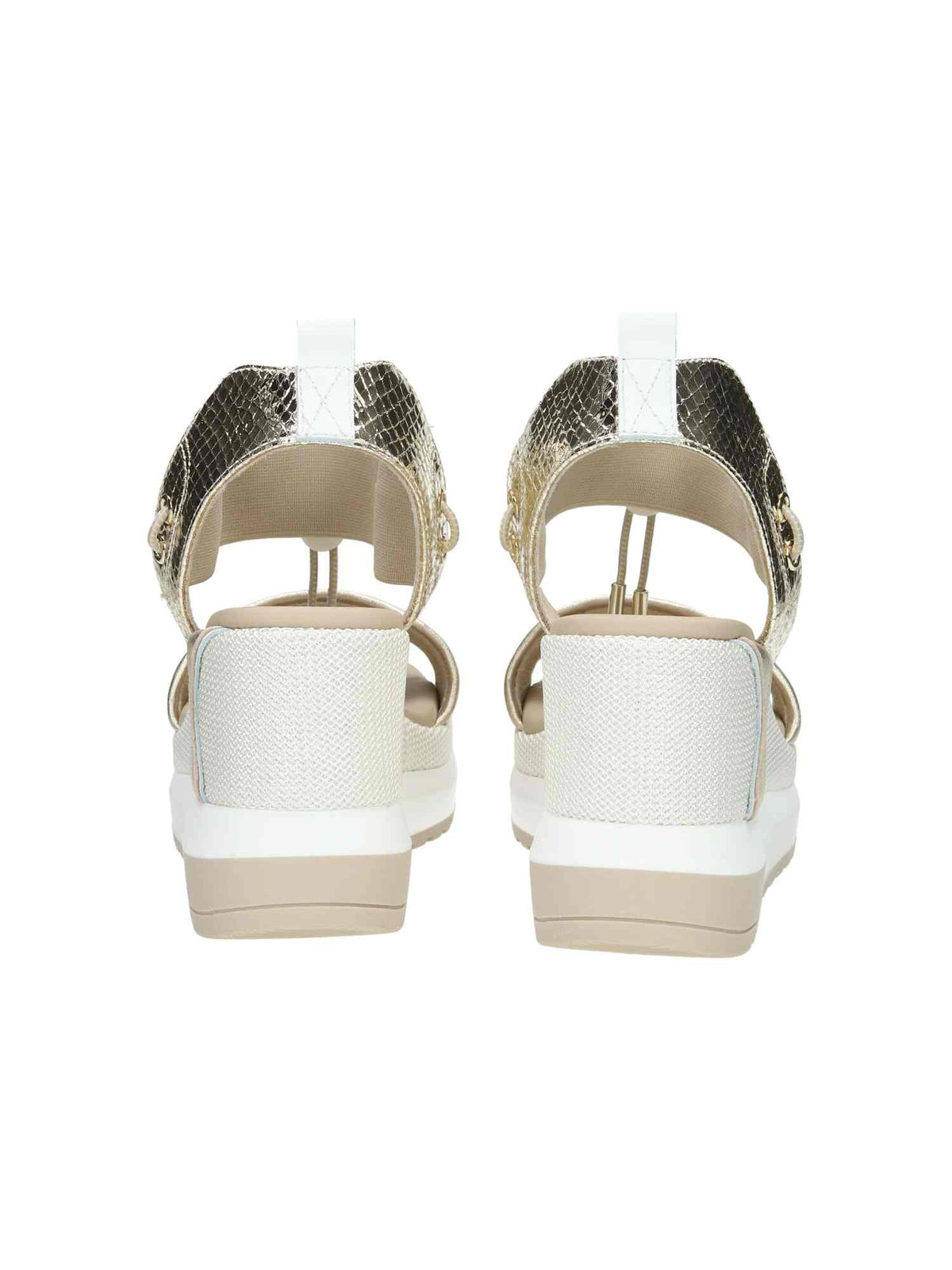 E513602D T.Paillettes Chic 22 Etoile Sand Miele Blade Platino Loira B | Bildmaterial bereitgestellt von SHOES.PLEASE.