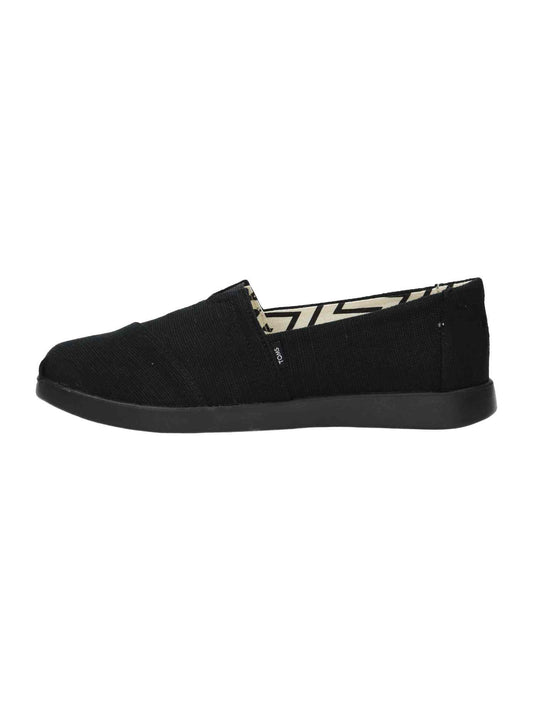 Alpargata Plus black