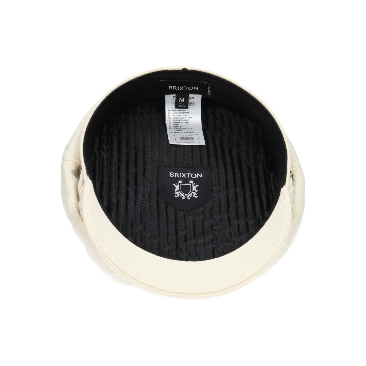 FIDDLER CAP egret white | Bildmaterial bereitgestellt von SHOES.PLEASE.
